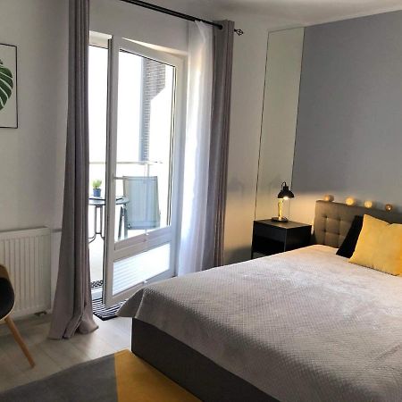 Apartamenty Garden Słupsk Eksteriør billede