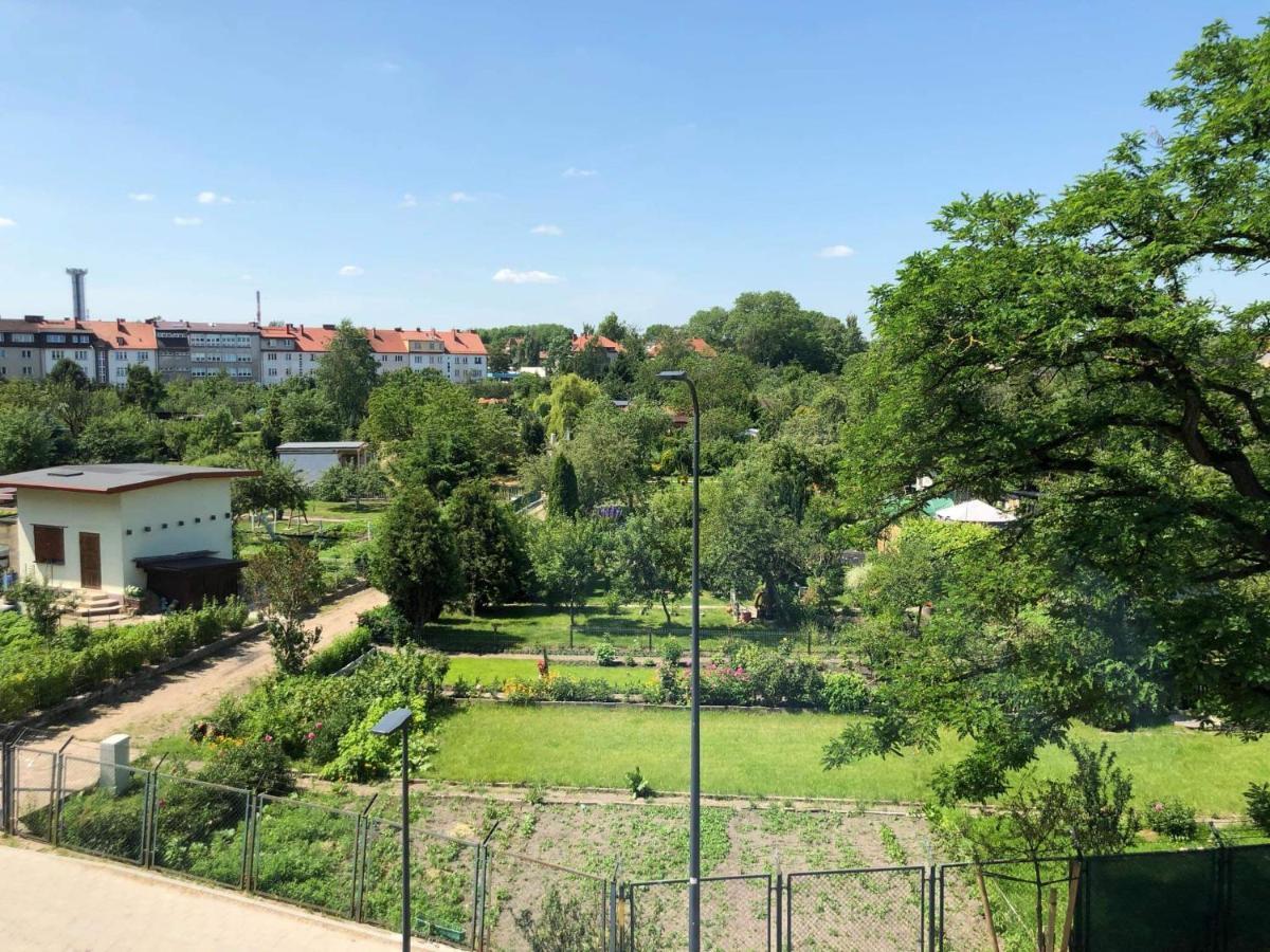 Apartamenty Garden Słupsk Eksteriør billede