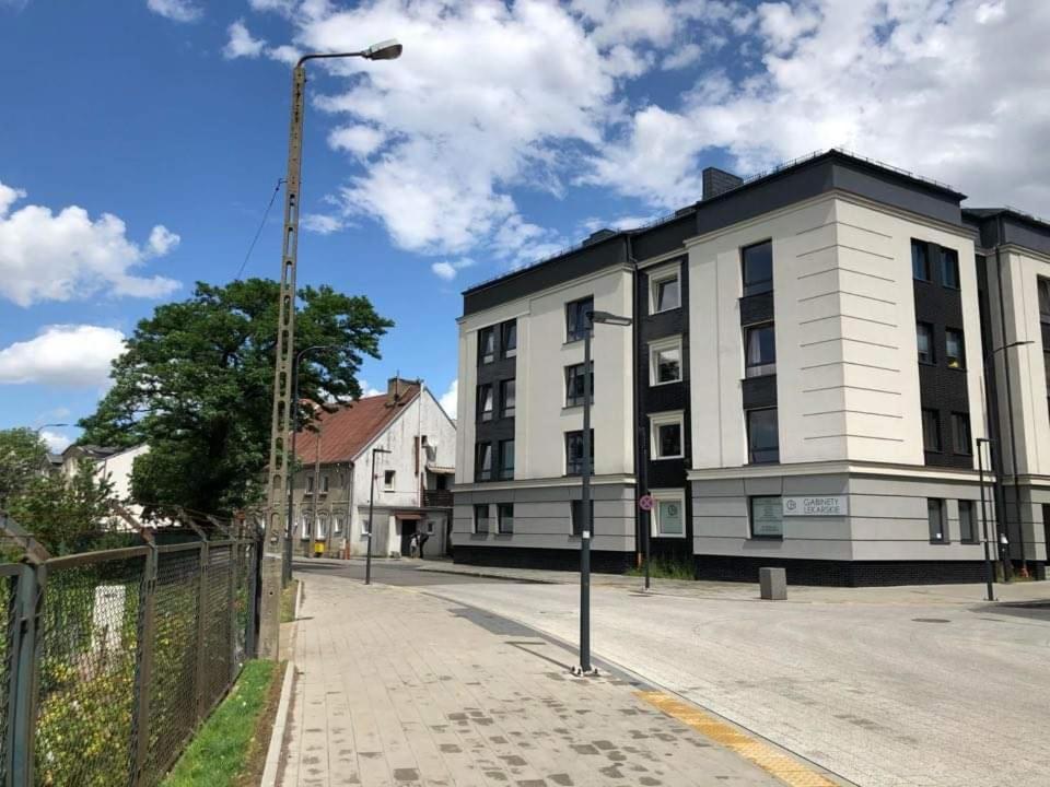 Apartamenty Garden Słupsk Eksteriør billede